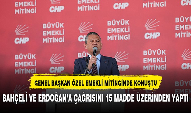AÇIKLANAN EMEKLİ MAAŞLARI, GELECEK YOKSULLUĞUN HABERCİSİYDİ