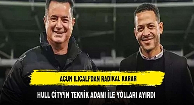 Acun Ilıcalı'dan radikal karar! Takım Premier Lig'e çıkamayınca kalemini kırdı