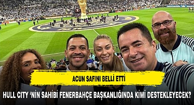 Acun Ilıcalı kimin yanında