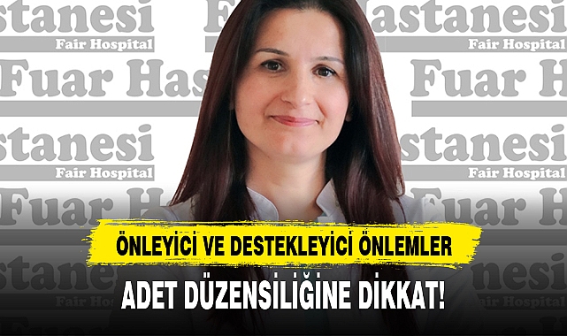 ADET DÜZENSİLİĞİNE DİKKAT!