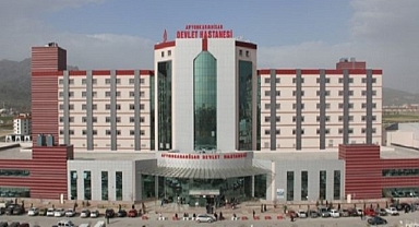 Afyon'a Sağlık Yatırımları Hız Kesmeden Devam Ediyor