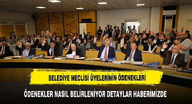 Afyon Belediye Meclis Üyelerinin ödeneği nasıl belirleniyor?