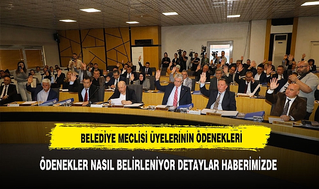 Afyon Belediye Meclis Üyelerinin ödeneği nasıl belirleniyor?