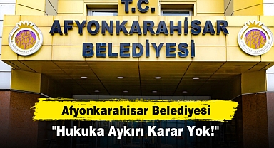 Afyonkarahisar Belediyesi: