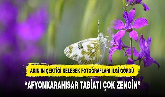 "AFYONKARAHİSAR TABİATI ÇOK ZENGİN"