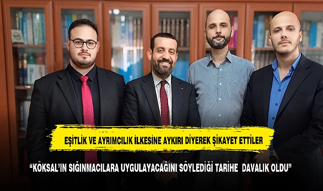 AFYONLU AVUKATLARDAN  BAŞKAN KÖKSAL'A : "VİCDANLARI SIZLATAN BİR KARAR"