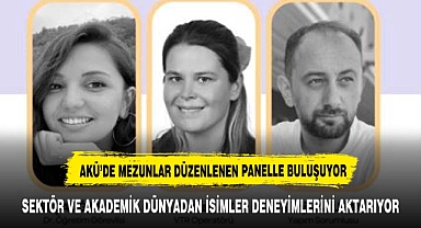 AKÜ Güzel Sanatlar Fakültesi, Sinema ve Televizyon Bölümü Mezunları buluşuyor