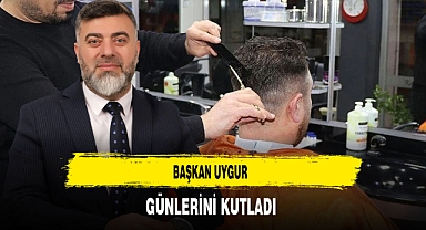 Başkan Uygur Günlerini Kutladı