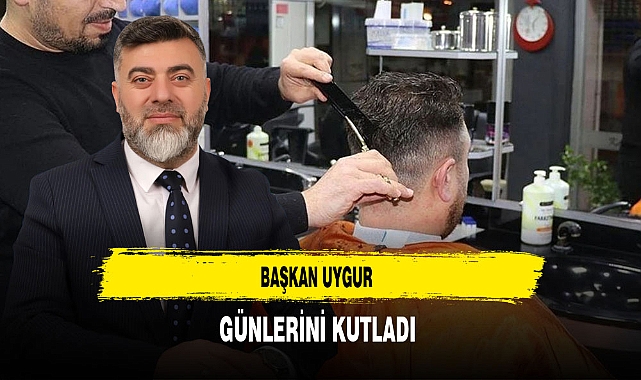 Başkan Uygur Günlerini Kutladı