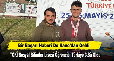 Bir Başarı Haberi De Kano’dan Geldi