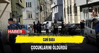 Cani Baba Çocuklarını Öldürdü