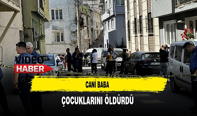 Cani Baba Çocuklarını Öldürdü