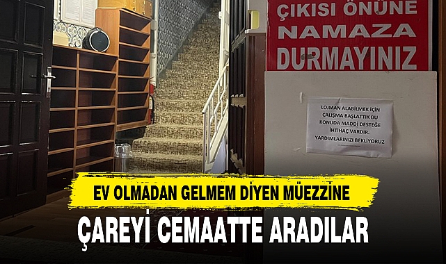 ÇAREYİ CEMAATTE ARADILAR
