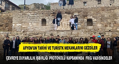 Çevreye Duyarlılık İş Birliği Protokolü İmzalandı