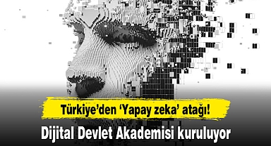 Dijital Devlet Akademisi kuruluyor