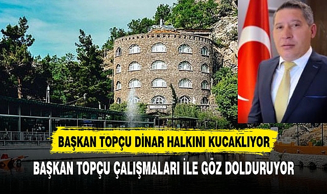 Dinar’a değer katan projelere imza atıyor