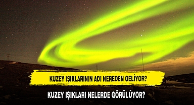 DÜNYANIN DOĞAL HARİKALARINDAN BİRİ BUGÜNLERDE KENDİNİ GÖSTERDİ