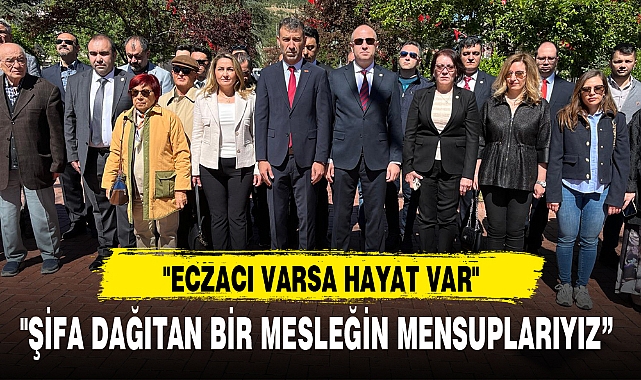 "ECZACI VARSA HAYAT VAR"