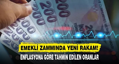 EMEKLİ ZAMMINDA YENİ RAKAM!