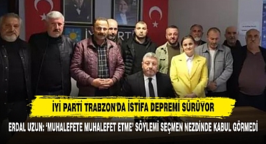 Erdal Uzun: ‘Muhalefete Muhalefet Etme’ Söylemi Seçmen Nezdinde Kabul Görmedi