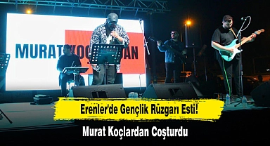 Erenler'de Gençlik Rüzgarı Esti!