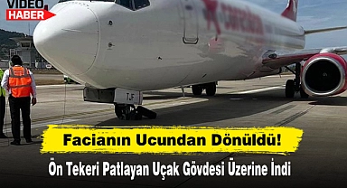 Facianın Ucundan Dönüldü!