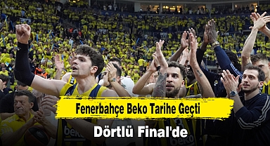 Fenerbahçe Beko, Dörtlü Final'de