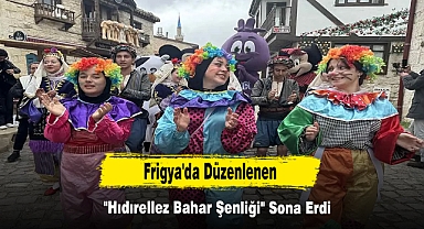 Frigya'da Düzenlenen