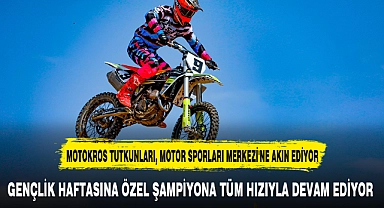 GENÇLİK HAFTASINA ÖZEL ŞAMPİYONA TÜM HIZIYLA DEVAM EDİYOR