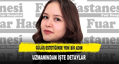 Gülüş Estetiğinde Yeni Bir Adım Uzmanından İşte Detaylar