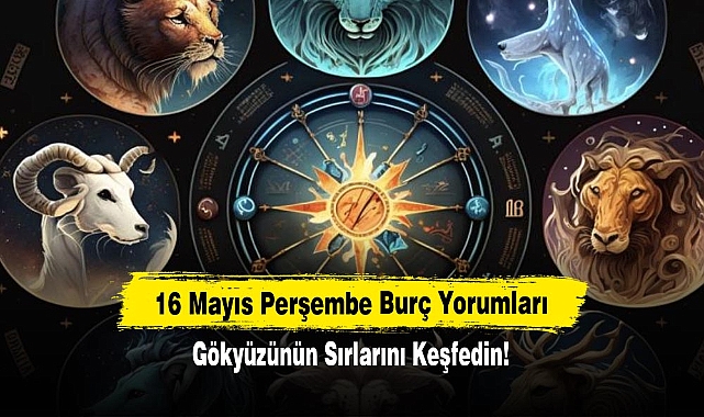 Günlük Burç Yorumları: Gökyüzünün Sırlarını Keşfedin!
