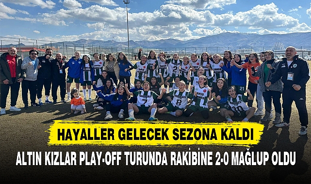 HAYALLER GELECEK SEZONA KALDI