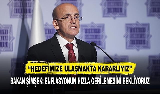 “HEDEFİMİZE ULAŞMAKTA KARARLIYIZ”