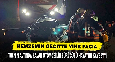 HEMZEMİN GEÇİTTE YİNE FACİA