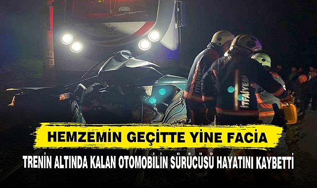HEMZEMİN GEÇİTTE YİNE FACİA