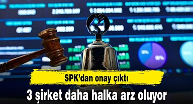 Horoz Lojistik, Yiğit Akü Malzemeleri ve Altınkılıç Gıda halka arz oluyor