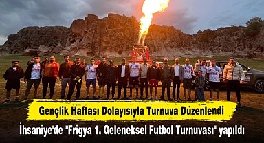 İhsaniye'de