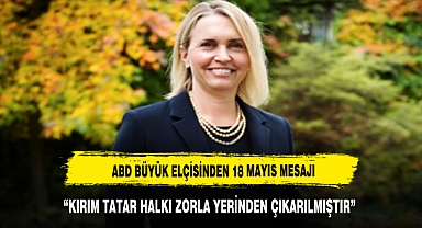 İnsanlık tarihinde kara leke: Kırım Tatar sürgünü