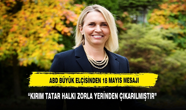 İnsanlık tarihinde kara leke: Kırım Tatar sürgünü