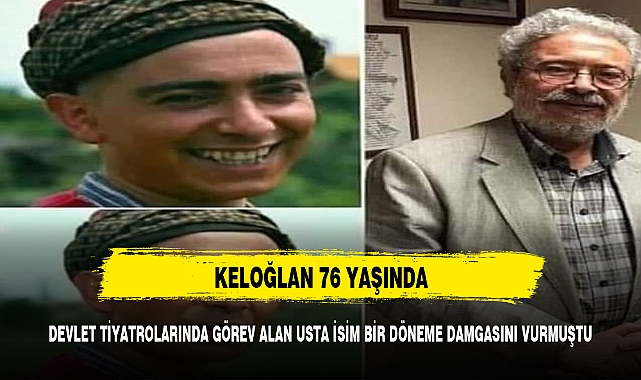 KELOĞLAN  YETMİŞİNİ DEVİRDİ