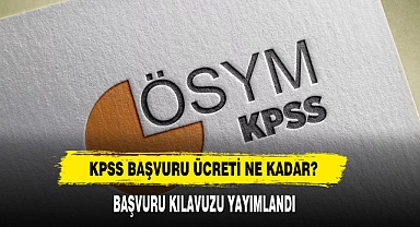 KPSS Başvuru Ücreti Ne Kadar?