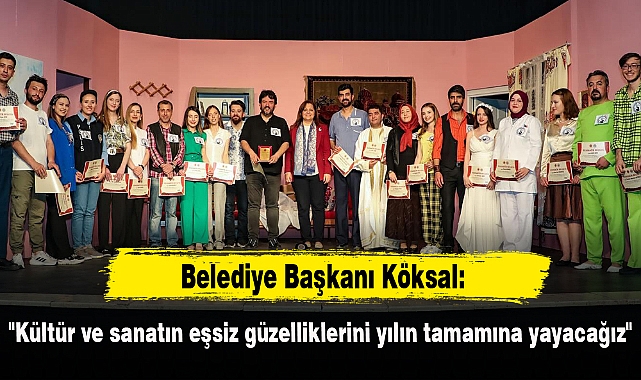 "Kültür ve sanatın eşsiz güzelliklerini yılın tamamına yayacağız"