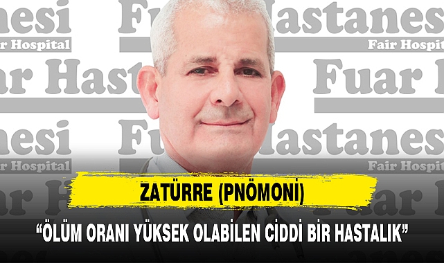 “ÖLÜM ORANI YÜKSEK OLABİLEN CİDDİ BİR HASTALIK”
