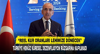 “REEL KUR ORANLARI LEHİMİZE DÖNECEK”