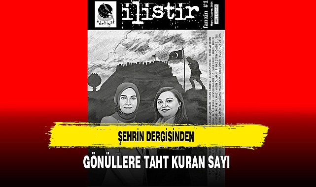 Şehrin Dergisinden Anlamlı Düşünce