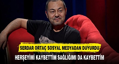 SERDAR ORTAÇ,
