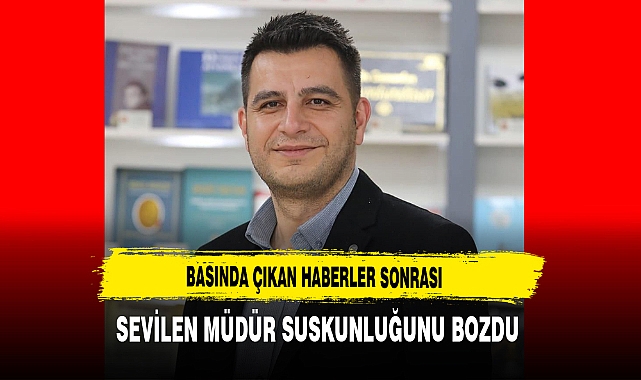 Sevilen Müdür Suskunluğunu Bozdu