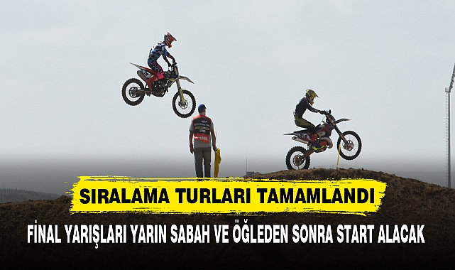 SIRALAMA TURLARI TAMAMLANDI