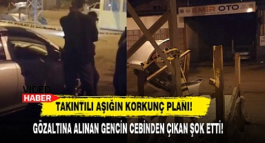 Takıntılı Aşığın Korkunç Planı