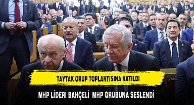 TAYTAK GRUP TOPLANTISINA KATILDI